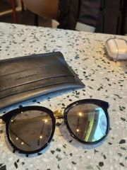 6月限定価格 レア OLIVER PEOPLES／alain mikli コラボ - メルカリ