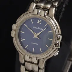 ヒルトン HQ0295 QZ 青文字盤 レディース腕時計 KRH 2000000 NSKのサムネイル