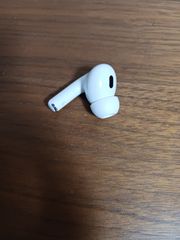 Apple AirPods Pro 2世代 片耳 L 片方 左耳 USB-C 正規品）Apple AirPods Pro 2世代 片耳 L 片方 左耳 USB-C、Type-C