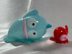 黒ヒョウ mojo フィギュア モジョ アニマルプラネット 匿名配送 豹