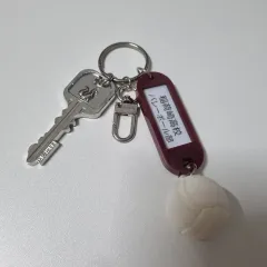 ハイキュー 稲荷崎高校 部室 キーホルダー 出品