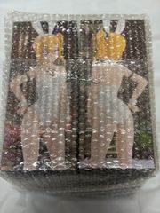 카구야 님은 말하고 싶다 퍼스트 키스는 끝나지 않는다 BiCute Bunnies Figure 하야사카 아이 4 개 정리 세트