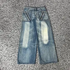 MAX & Co マックスアンドコー MAX MARA レディース デニム パンツ 24-25のサムネイル