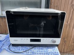 美品】HITACHI 過熱水蒸気オーブンレンジ MRO-W1Z 2022年製 - メルカリ