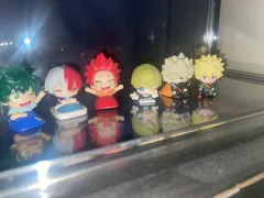 僕のヒーローアカデミア おねむたん フィギュア まとめ
