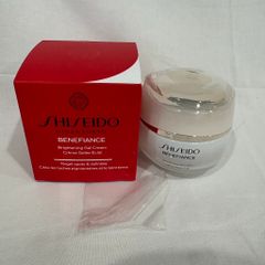SHISEIDO ホワイトルーセント ブライトニング ジェル クリーム 箱未