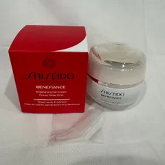 新品未開封 資生堂 SHISEIDO ベネフィアンス ブライトニング ジェル クリーム 本体 50g (605-11)のサムネイル
