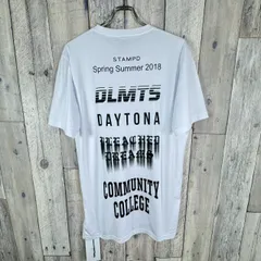 【新品 タグ付き】STAMPD スタンプド ホワイト 半袖 Tシャツ TEE メンズ M サイズのサムネイル