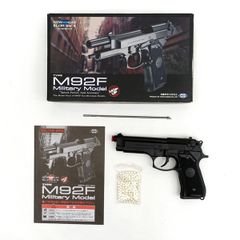 六*花様 w*様 M92F クロームステンレス ガスガン - メルカリ