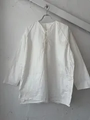 新品未使用　ロシア軍76sヘンリーネックスリーピングシャツのサムネイル