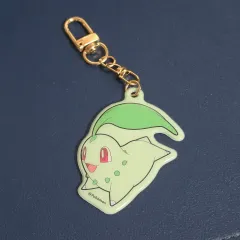 ポケットモンスター チコリータ ぷにぷに キーホルダーのサムネイル