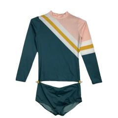 未使用品】Corally swim コーラリースイム ラッシュガード 水着 - メルカリ