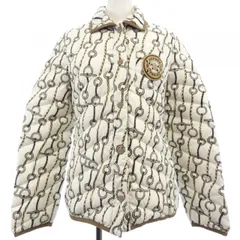エルメス HERMES FIGURE ARTISTIQUE CORDE 3H0171D2 ダウンジャケットのサムネイル