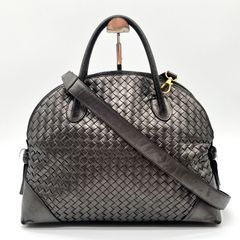 極美品◎MCM エムシーエム ヴィセトス柄 2way レザー マイクロミニ