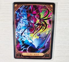HAZBINHOTEL S2 TURF WAR Foil - メルカリ