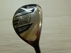 ミズノ　BR-X　25度　オリジナルカーボン　Rフレックス　ユーティリティ　中古【最短即日発送】のサムネイル