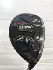 スリクソン ZX MK2 ハイブリッド5H mch80 S5UT 9日迄出品 Callaway