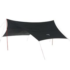 CAMVIL ヘキサ型メッシュタープ 3点セット - メルカリ