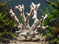 3Dプリント樹脂製珊瑚④　アクアリウム　置物　テラリウム装飾ディスプレイのサムネイル