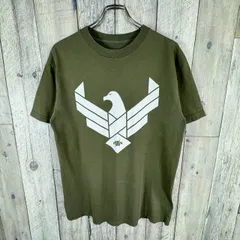 RECON リーコン カーキ ダークグリーン 半袖 Tシャツ TEE メンズ M サイズのサムネイル