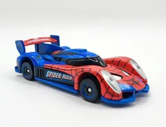 トミカ ユニバーサル・スタジオ・ジャパン スパイダーマン ミニカーのサムネイル