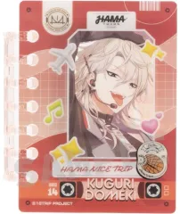 【中古】アクリルスタンド・アクリルパネル 15.百目鬼潜 パタパタリングブロック 「18TRIP」