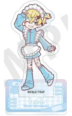 【中古】アクリルスタンド・アクリルパネル 松野千冬 ミニキャラ アクリルスタンド メイドジャージver. 「TVアニメ 東京リベンジャーズ」
