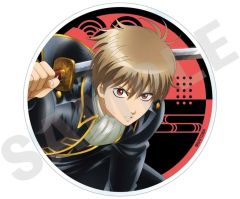 中古】バッジ・ピンズ ジョー・力一(ミニキャラ) 缶バッジ 「DMM