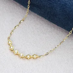 スタージュエリー ブレスレット K18 ダイヤモンド 0.03ct STAR JEWELRY /24-937Sのサムネイル