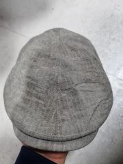 ミスターファットマン Herringbone casquette 5261001 - メルカリ