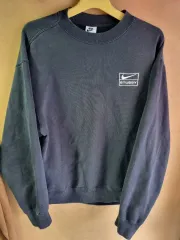 ナイキ STUSSY コラボ スウェット