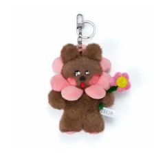 ILLIT plush keyring キーホルダー ぬいぐるみ ウォンヒ - メルカリ