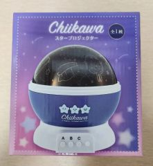 ちいかわ 撮りま〜す! カメラ型ライト スタープロジェクター 2種4個