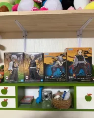 鬼滅の刃 フィギュア