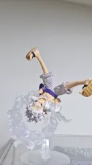 ONE PIECE 一番くじ 新時代 ラストワン ニカ（NIKA） モンキー・D・ルフィ（ルフィ） フィギュア 出品