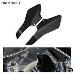 BMW R18 B R18B R18 TRANSCONTINENTAL 2021-2024用 オートバイウィンドディフレクター レッグプロテクター サイドフェアリング ウインドシ