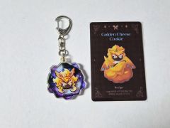 激レア】韓国限定 クッキーランキングダム ゴールデンチーズクッキー