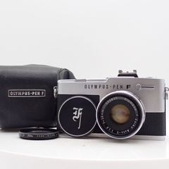 美品 KONICA C35 FD HEXANON 38mm f1.8 レンジファインダー コンパクト