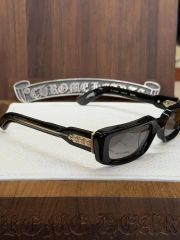 CHROME HEARTS ZELDAサングラスブラック - メルカリ
