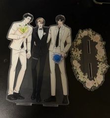 魔道祖師 ペアアクリルスタンド バレンタイン2024 - メルカリ