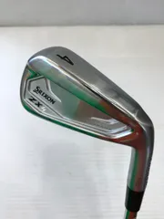 ダンロップ　SRIXON ZX4　21度　ダイナミックゴールド105　X100フレックス　アイアン　中古【最短即日発送】のサムネイル