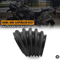 BMW R1200GS R RT S ST R900RT R NINET HP2用オートバイトランスミッションシャフトラバースリーブブーツドライブブッシングブラックPA6