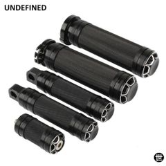 25MM 1インチ ハンドルグリップ フットペグ シフターネイルペグ ブラック ハンドルバーグリップ ハーレー スポーツスター 883 1200 XL XR V