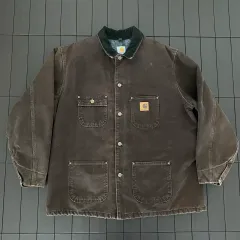 (XL) カーハート C02 DKB チョアジャケットのサムネイル