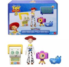 新品 ピクサー トイストーリー5 ジェシー スマーティー アトラス