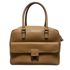 ANYA HINDMARCH アニヤハインドマーチ カーカー ハンドバッグ 2WAYバッグ レザー NUDE ブラウン レディースのサムネイル