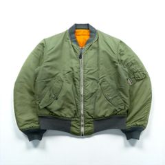 未使用】MIL Flight Jacket Iridescent Twill - メルカリ