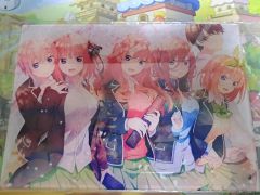 劇場版 花咲くいろは HOME SWEET HOME クリアファイル 2種セット