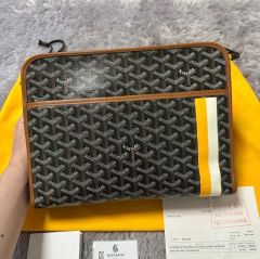 美品】GOYARD ゴヤール ビジネスバッグ アブディプロマット40 - メルカリ