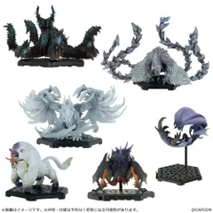 カプコンフィギュアビルダー モンスターハンタースタンダードモデル Plus Vol. 29【1BOX6個入】